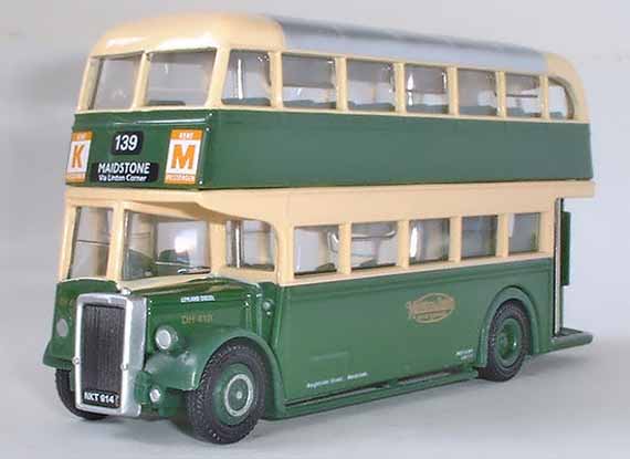Maidstone & District Leyland Titan PD2